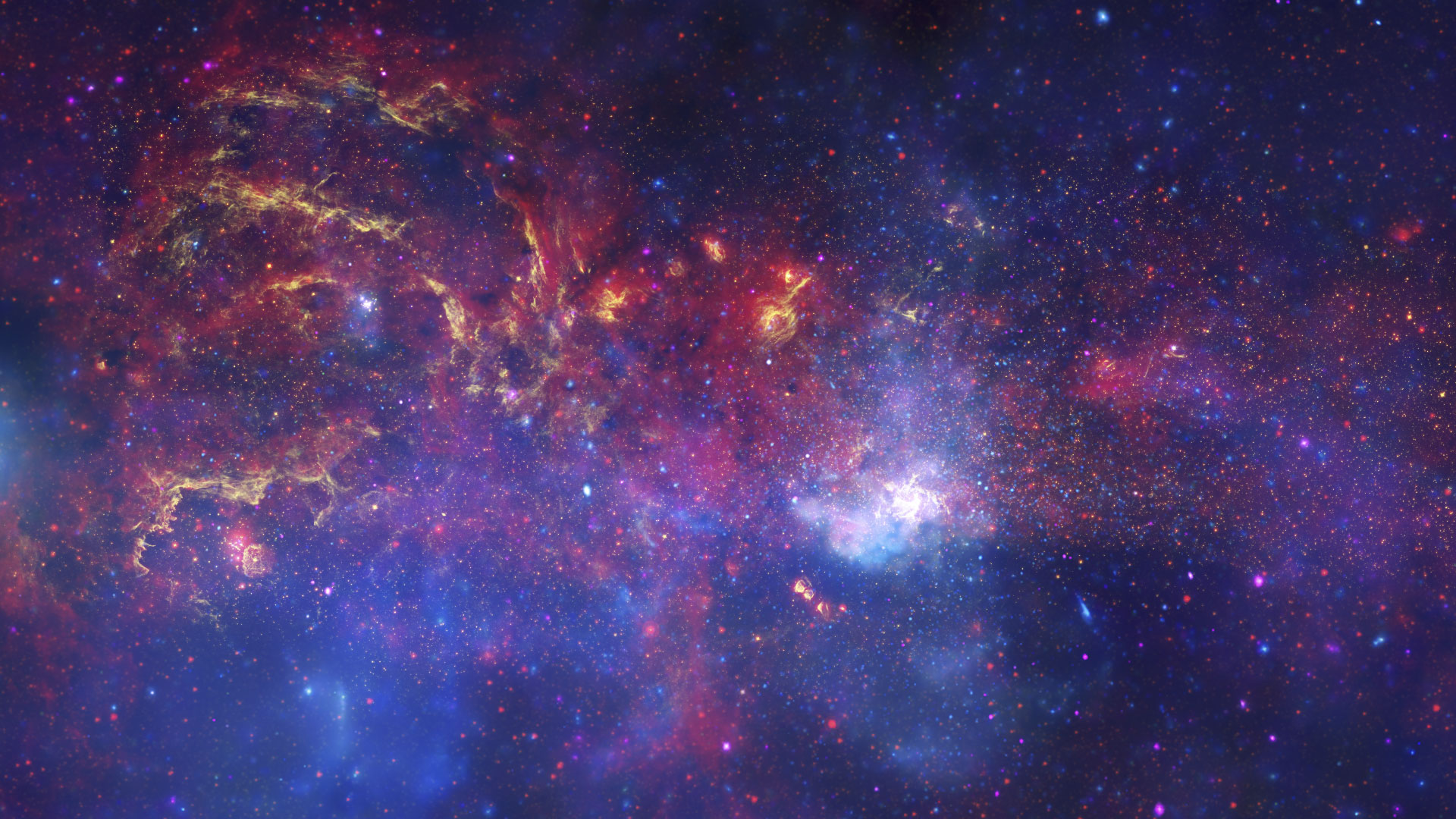 Imagen del universo